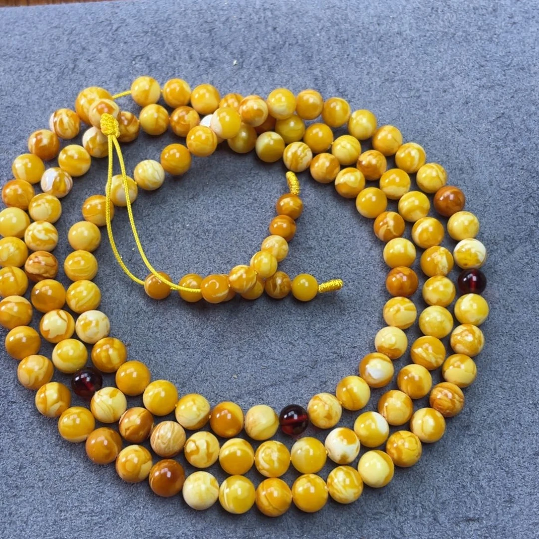 琥珀未镶嵌吊坠(不含链)