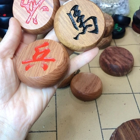 木缅甸花梨5.8红黑带礼盒