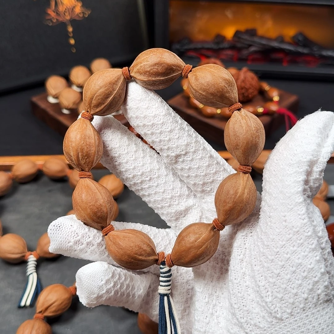 2.0*2.9原生态梅林铁核手串主推款