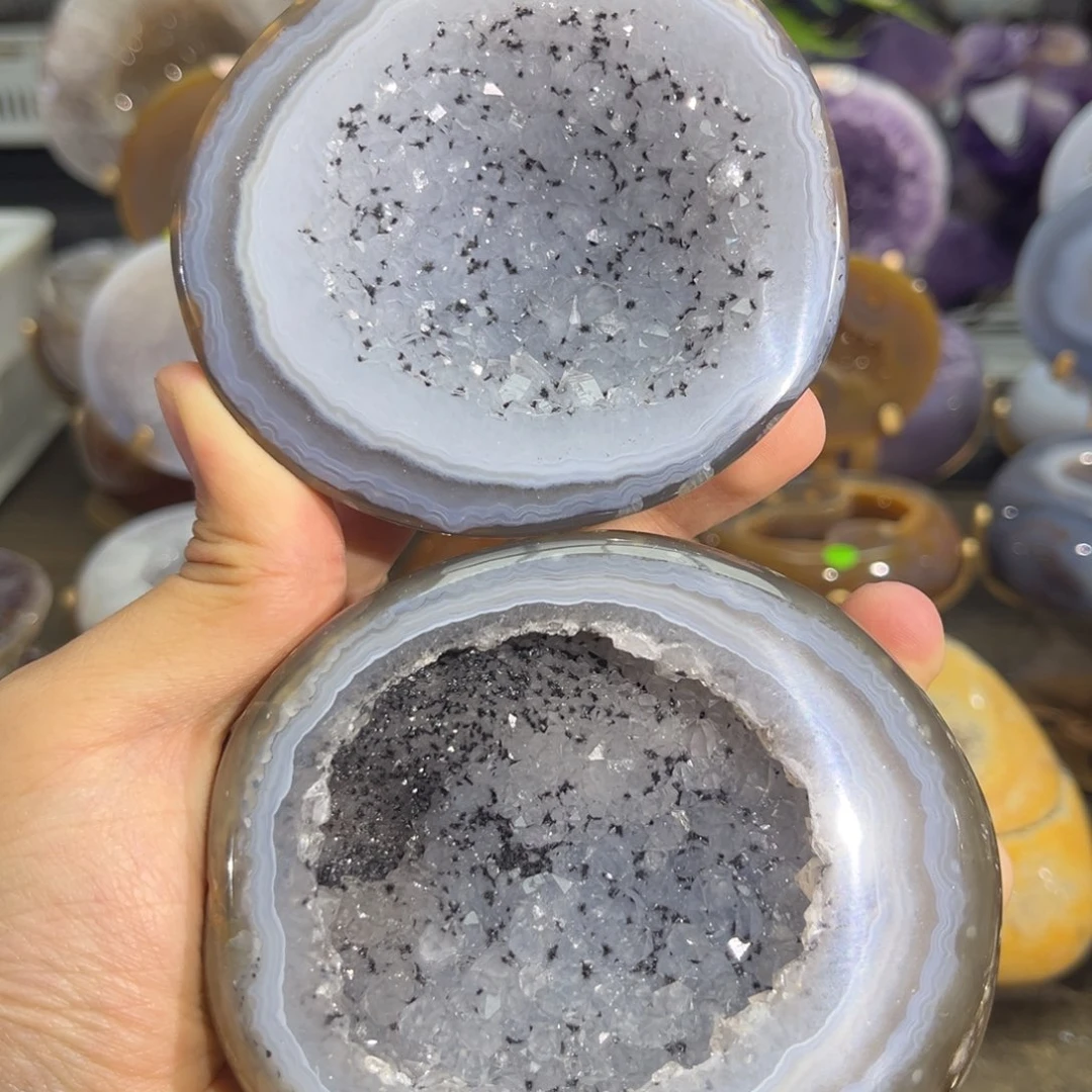 未镶嵌大型摆件（非配饰）紫晶