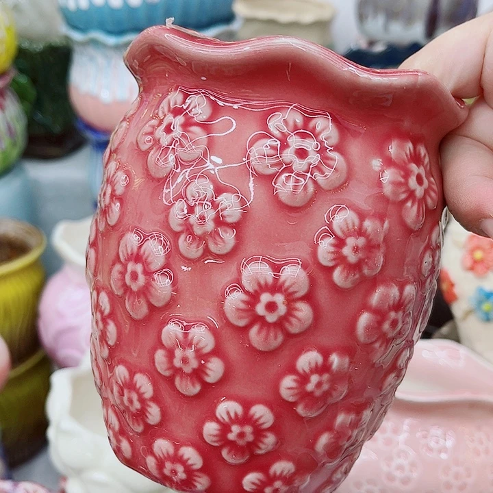 多肉植物陶瓷花盆