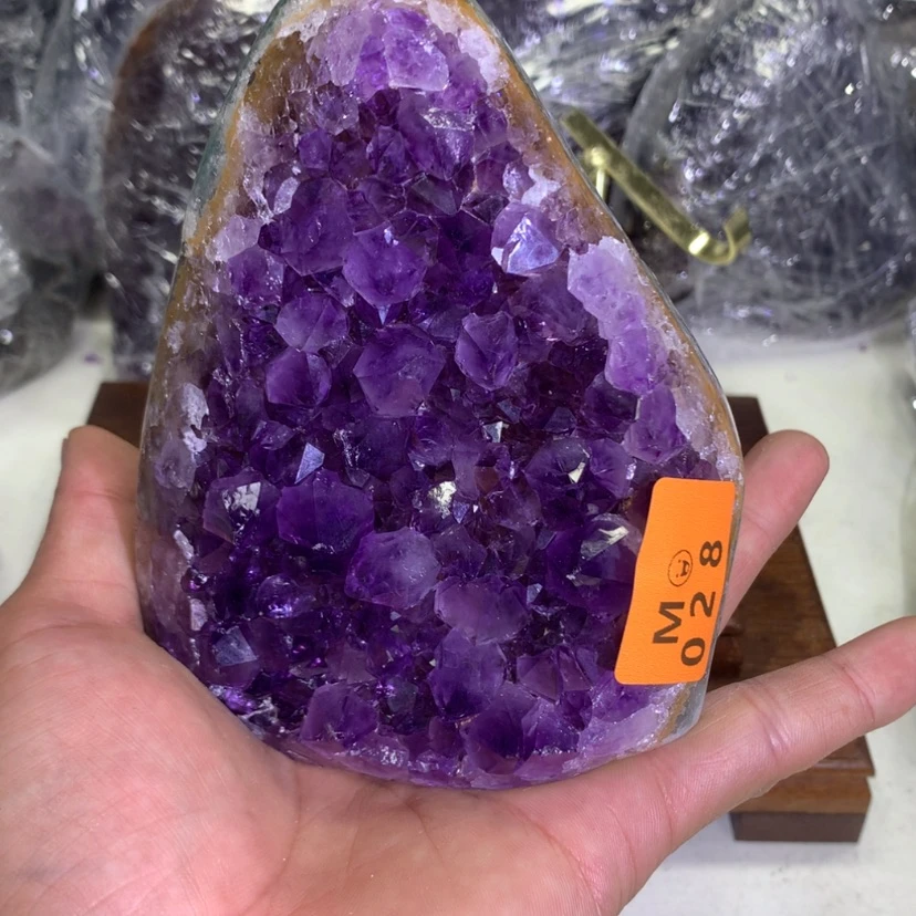 【闪购商品】水晶大型摆件（非配饰）未镶嵌