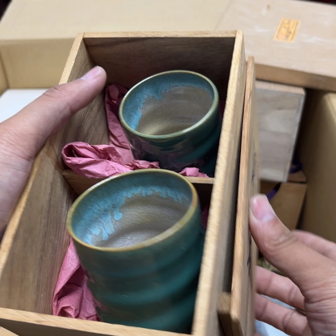 瓷片摆件工艺品瓷器摆件777