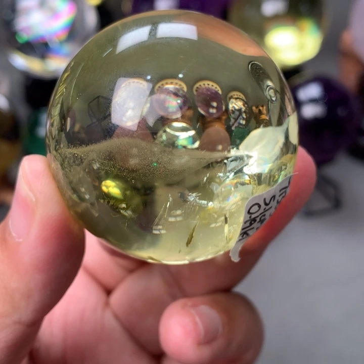 未镶嵌珠宝半成品水晶水晶5.1