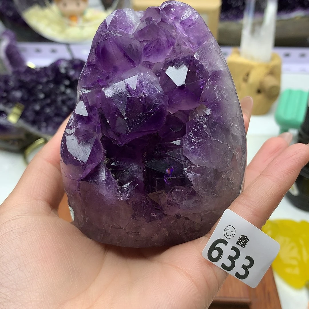 未镶嵌大型摆件（非配饰）水晶