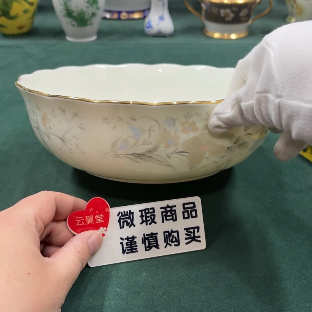 云翼堂家瓷器真好看啊