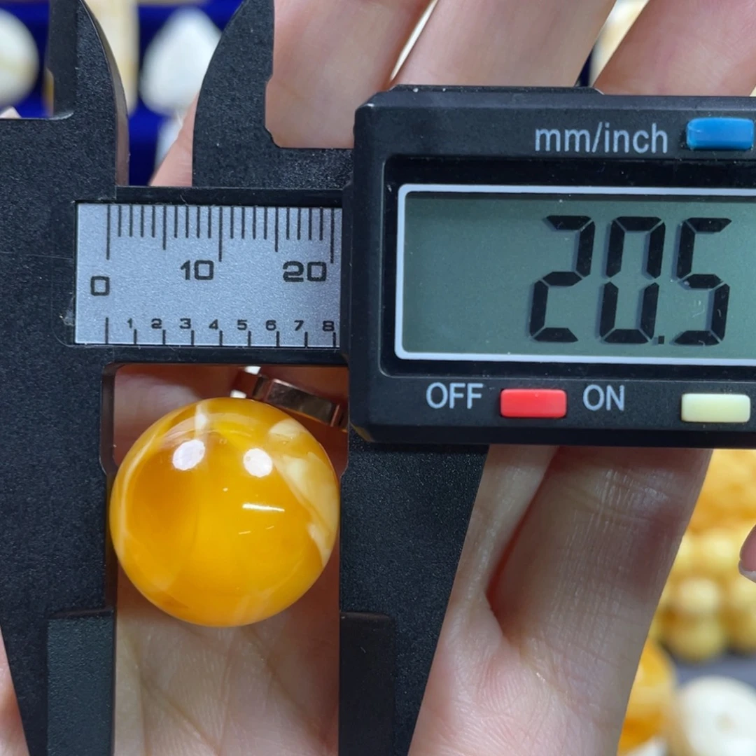 琥珀未镶嵌裸石琥珀蜜蜡