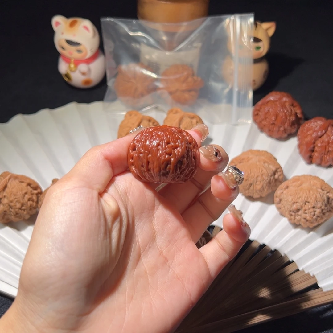 文玩核桃吊坠核桃