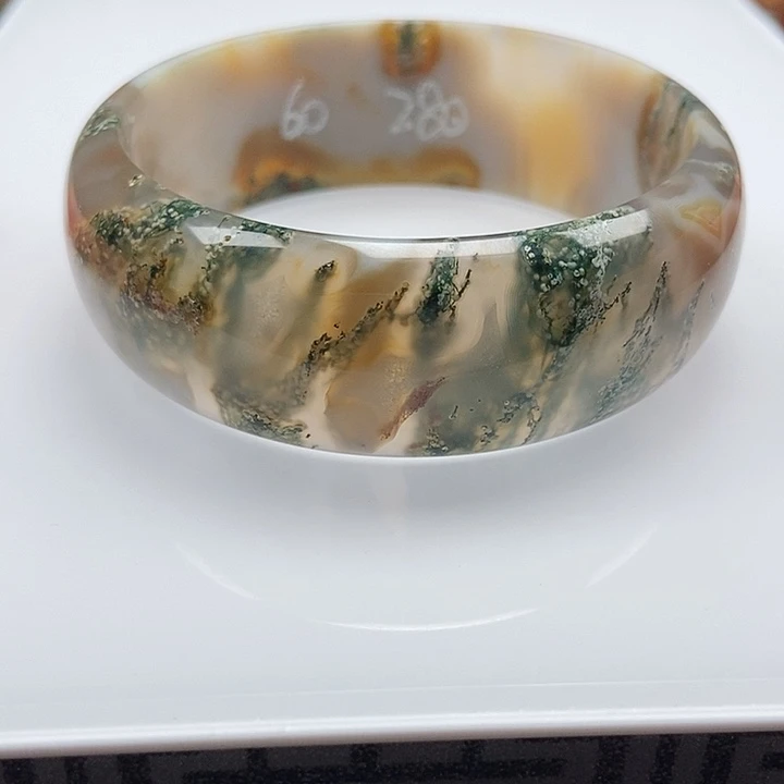 手镯玛瑙/玉髓未镶嵌