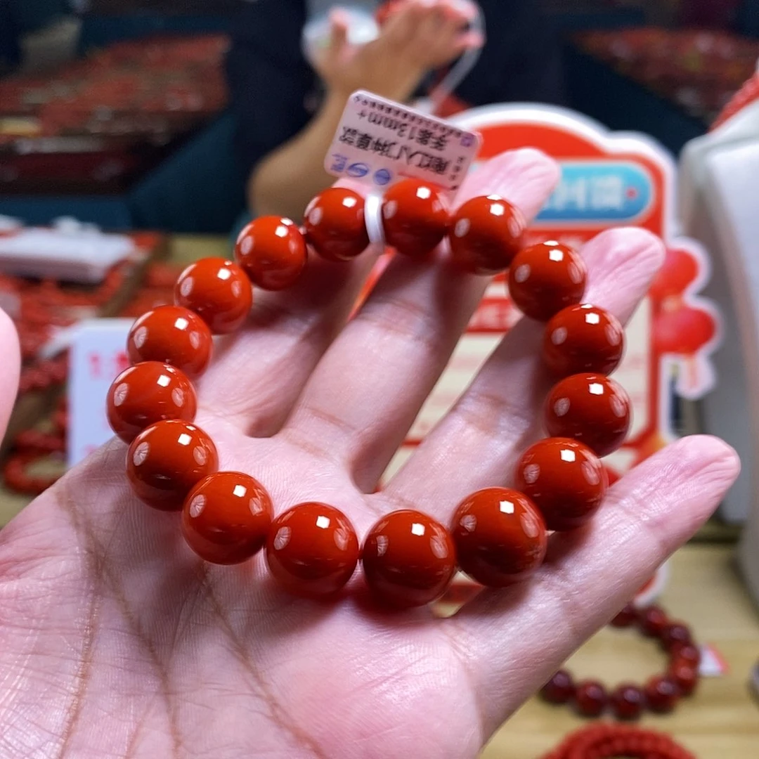未镶嵌13mm（多样性发一）南红玛瑙