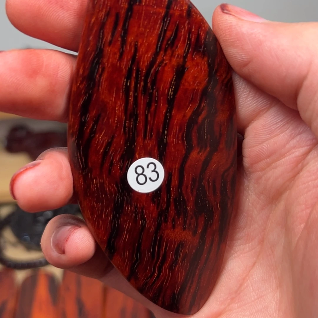 小叶紫檀把件印度小叶紫檀