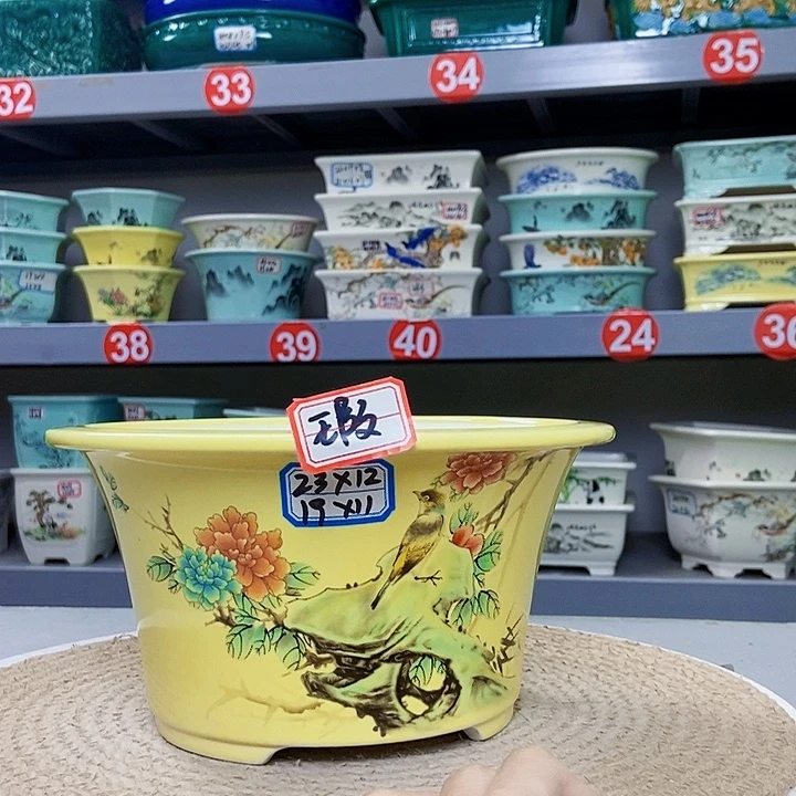 花瓶紫砂紫砂花盆