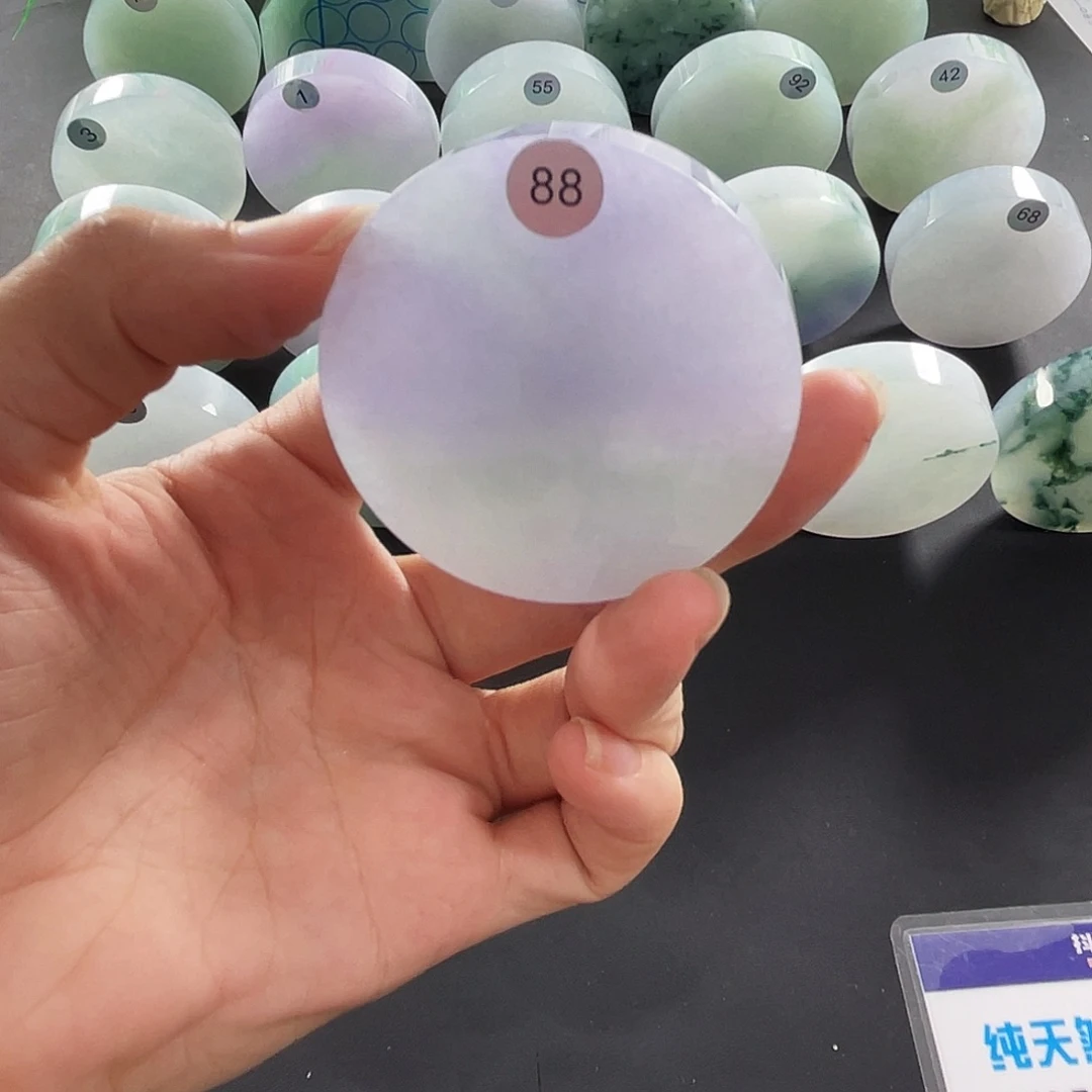 @***浅定制翡翠未镶嵌翡翠