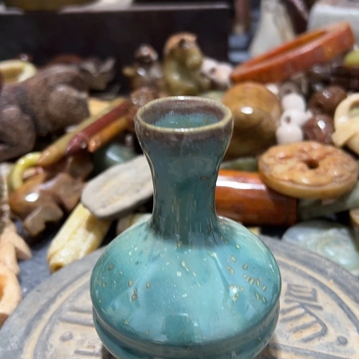 摆件茶摆件茶摆弄茶