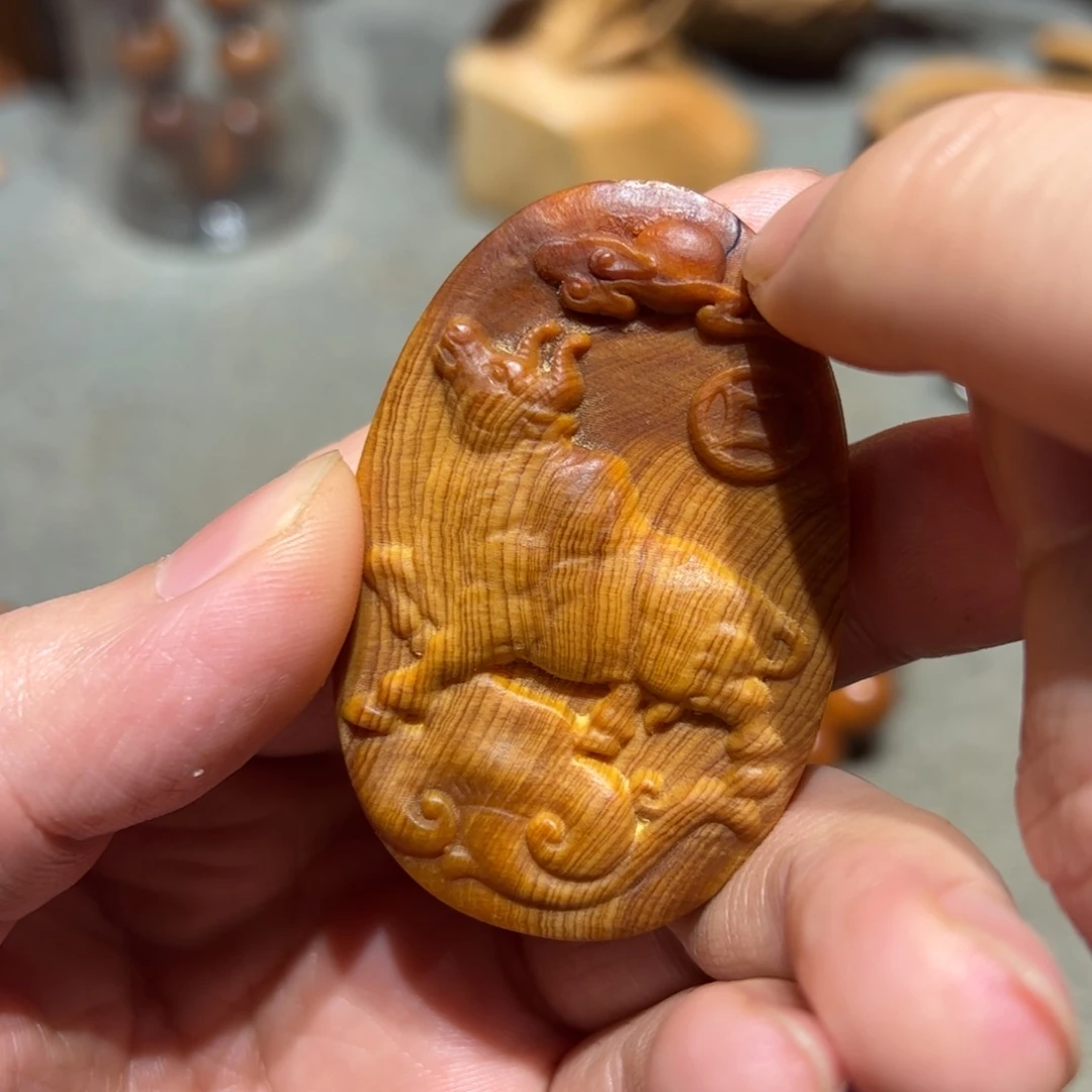 柏木（崖柏）北太行陈化崖柏微瑕