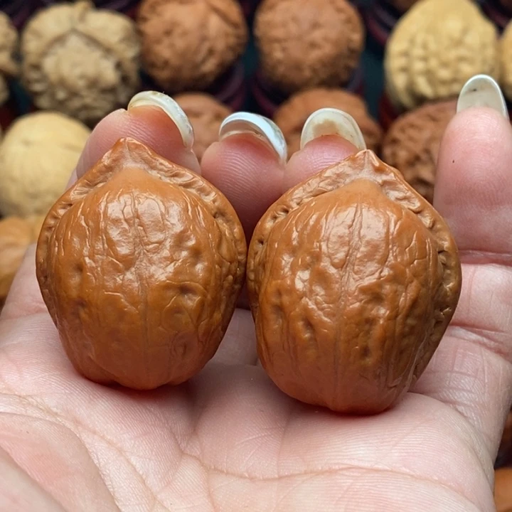 核桃精品文玩核桃手捻