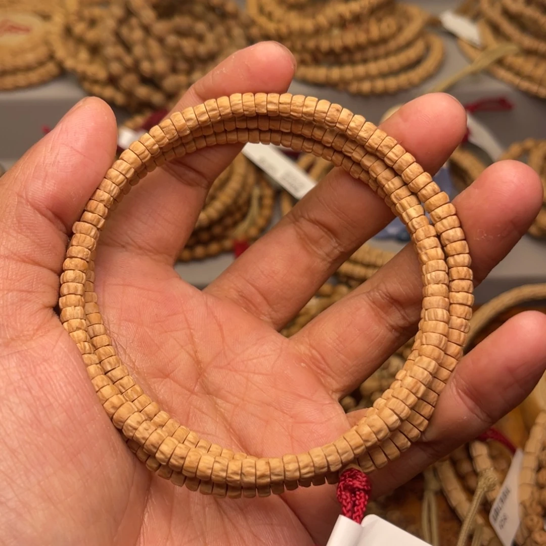 柏香籽/百香籽手串