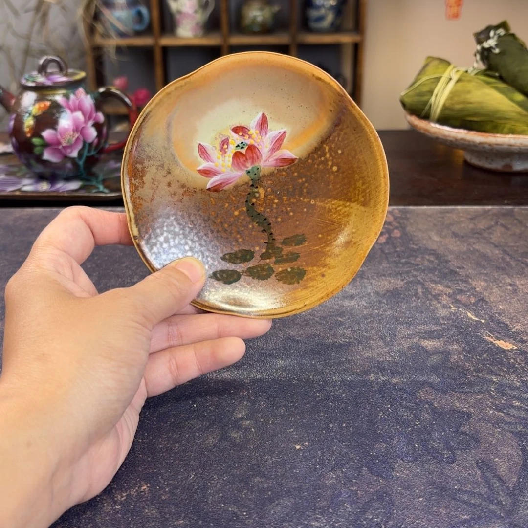 景德镇纯手工陶瓷工艺