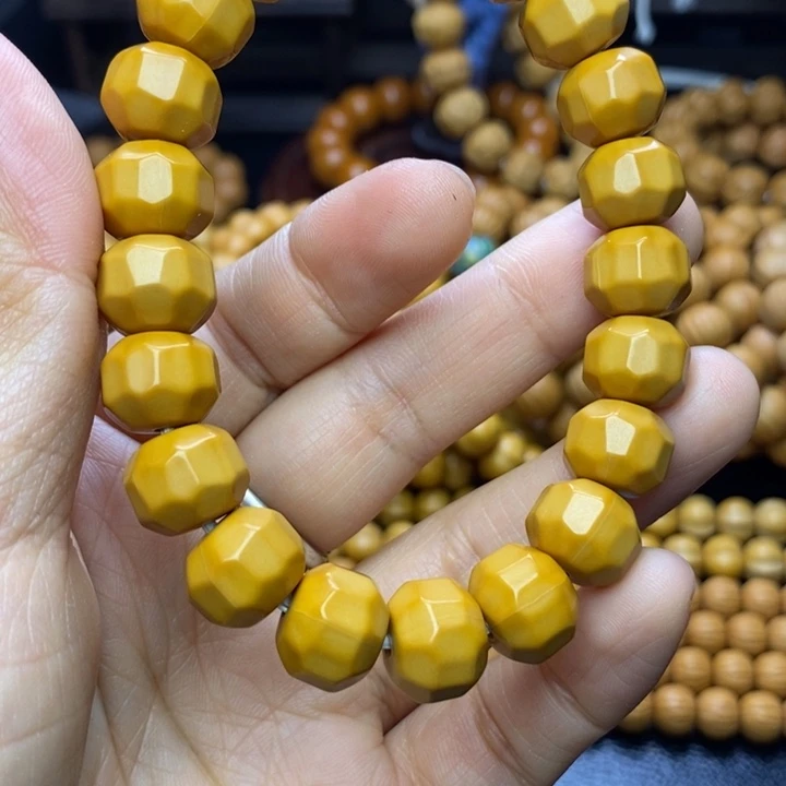 猴头核桃手串猴头猴脑