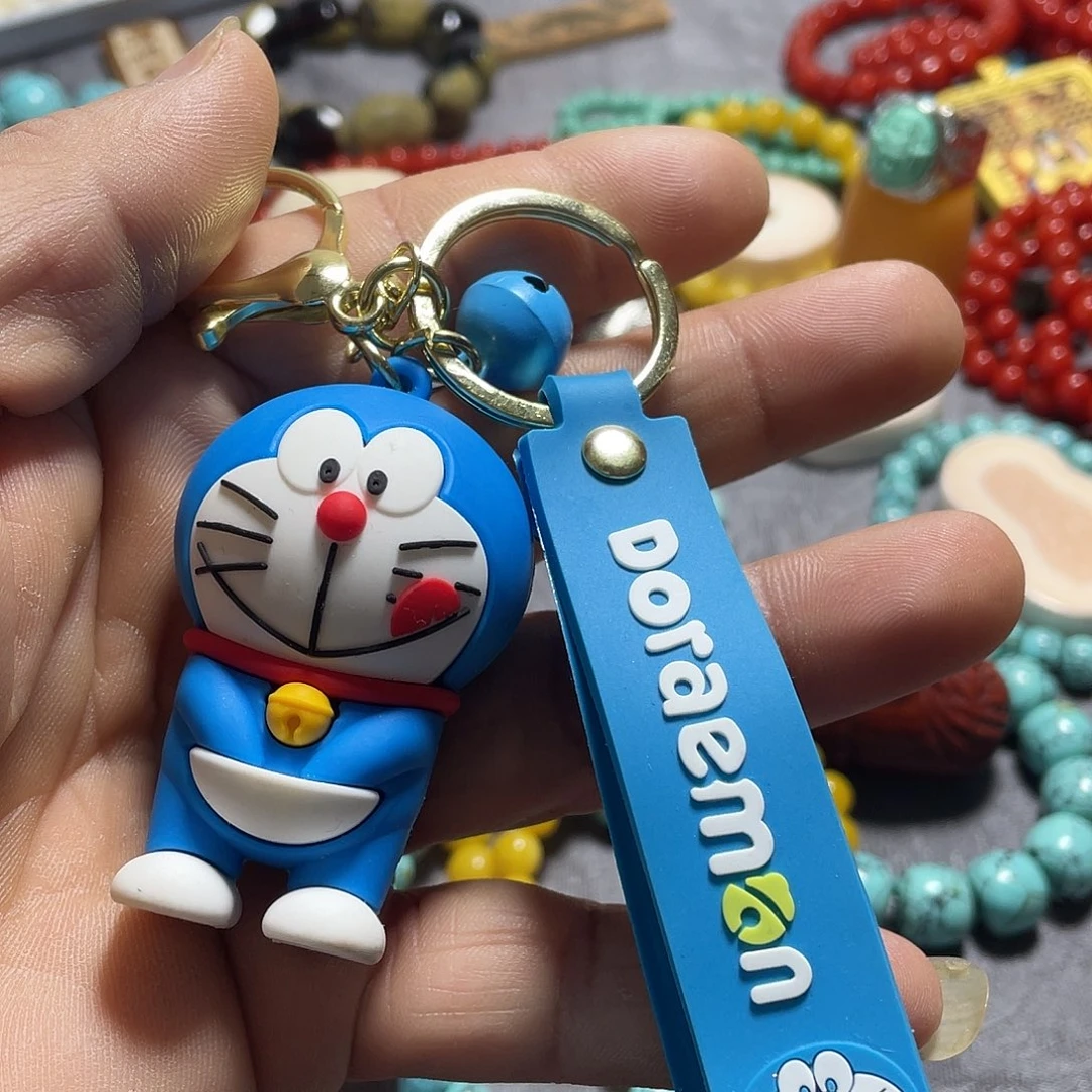 玻璃非金属钥匙扣