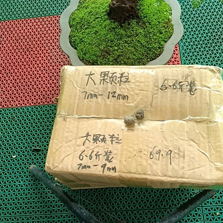 水***声兰菌颗粒   大颗粒6.6斤