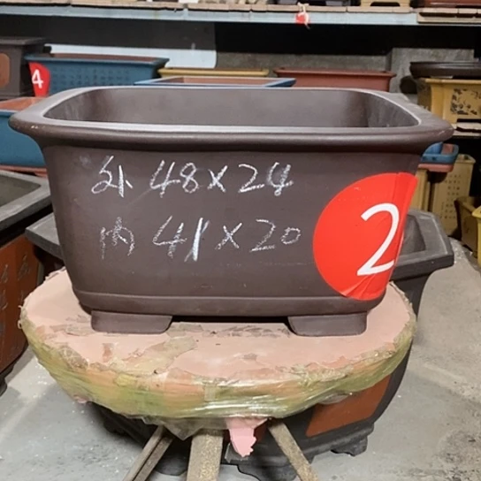 【闪购商品】紫砂花盆