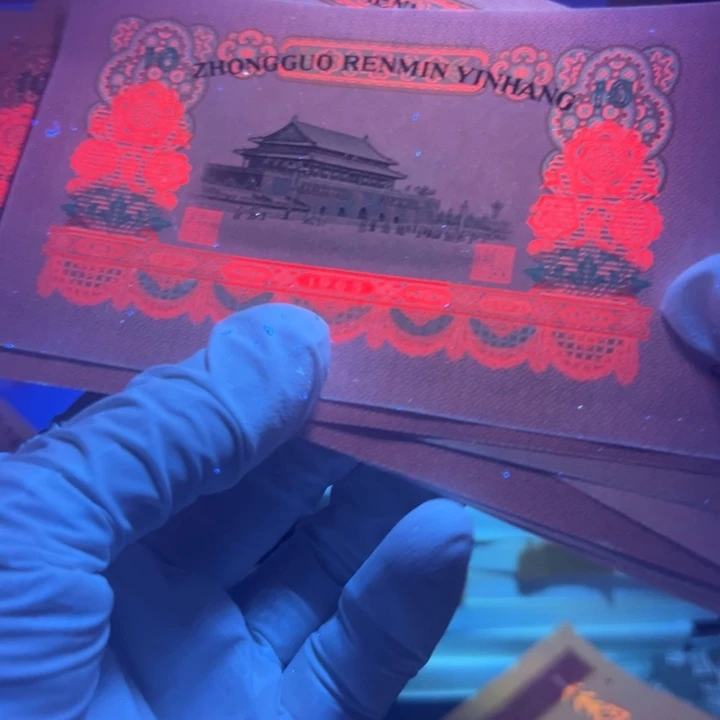 自尊繁华超强荧光