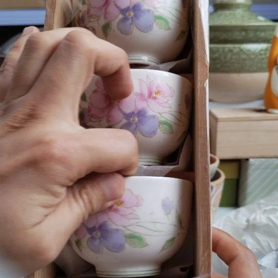 食品级塑料花朵套杯。。。。。。。