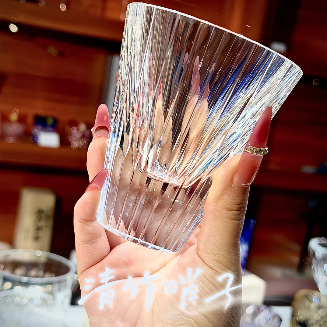 K9星闪水晶威士忌酒杯洋酒礼物