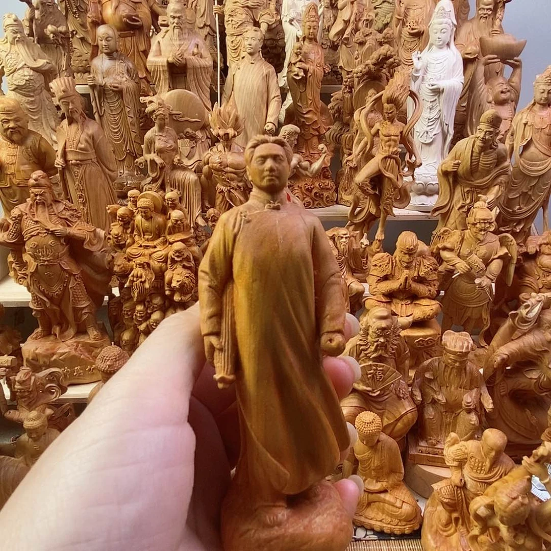 柏木（崖柏）玉***宝一物一拍