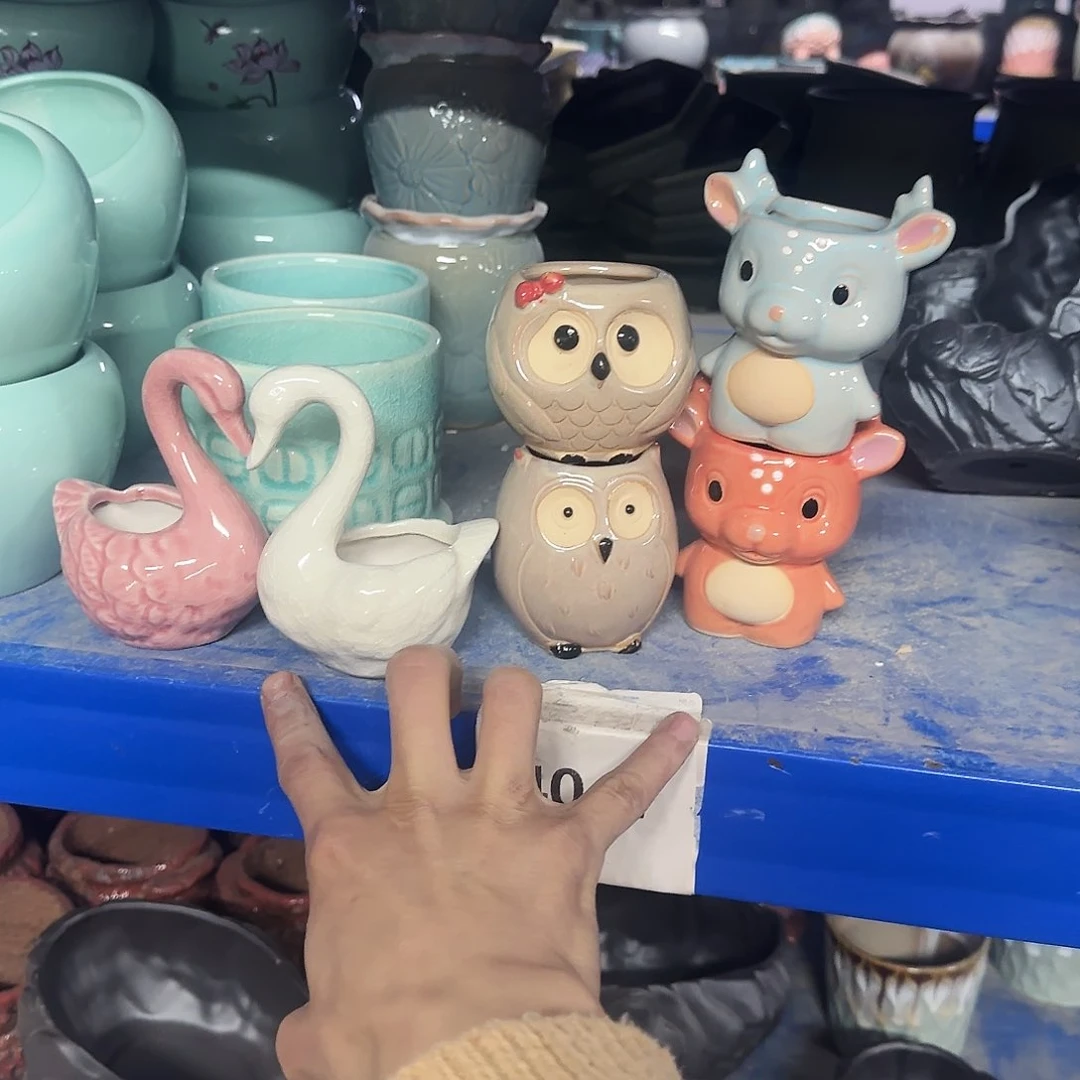 陶瓷6个福利局·凑9元发·一个个买·自动合并订单·