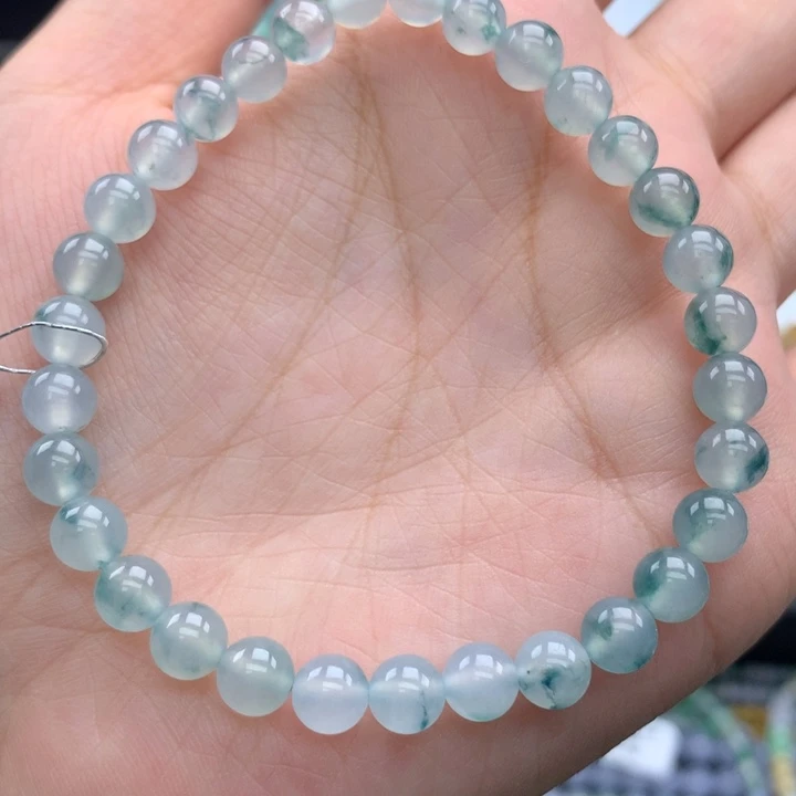 未镶嵌手镯翡翠翡翠