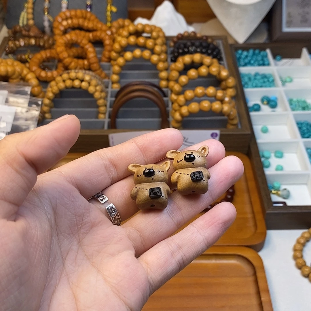 非洲檀香无事牌一