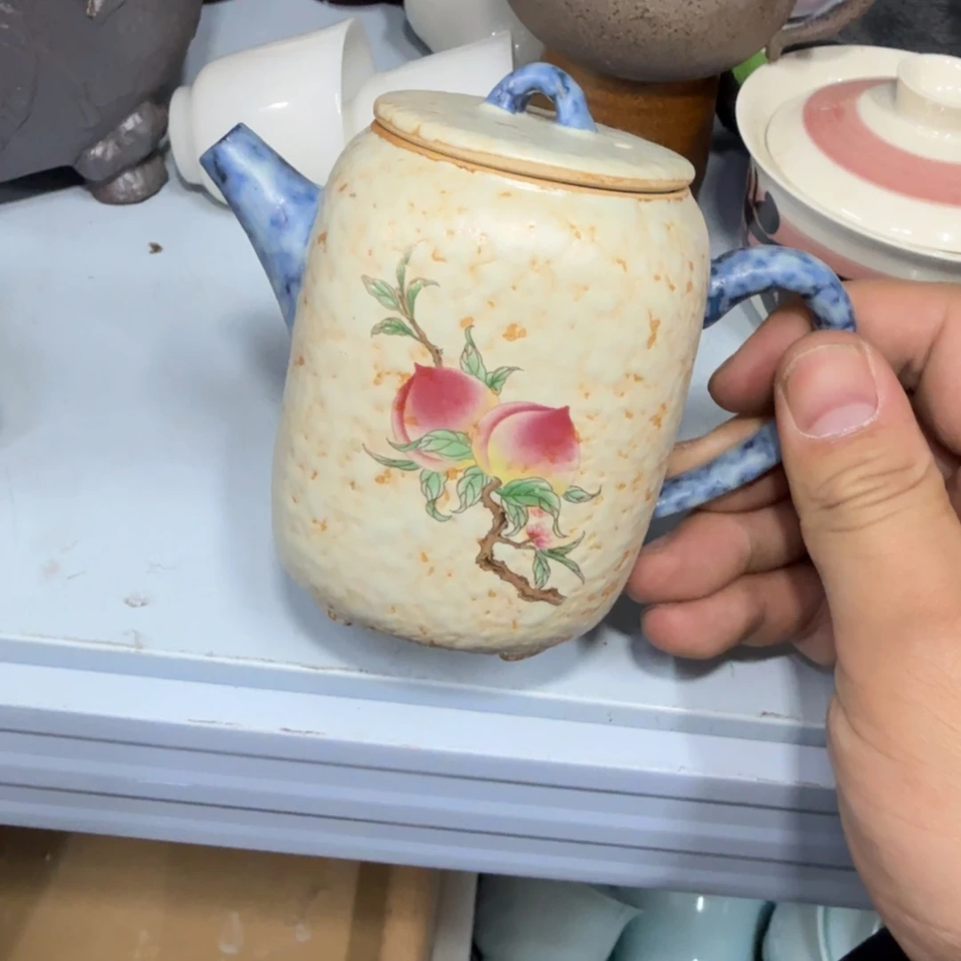 陶瓷茶具微瑕介意勿拍紫砂