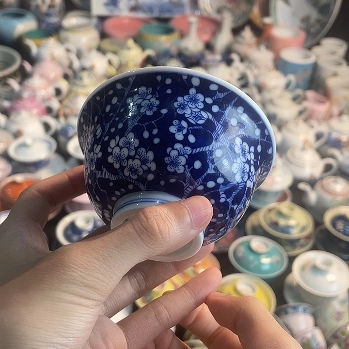 瓷片景德镇陶瓷茶具