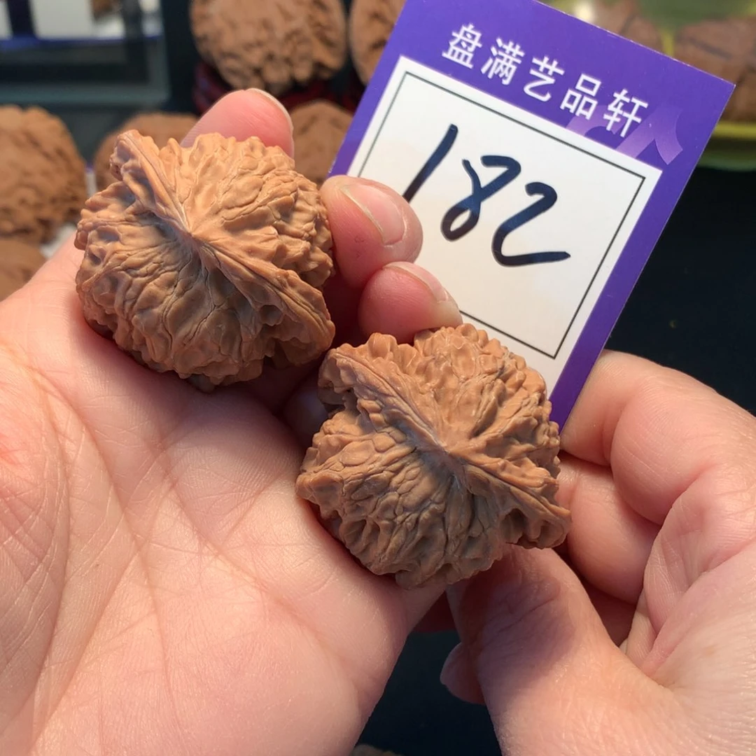 文玩核桃把件一**秦182飞蛇4.1