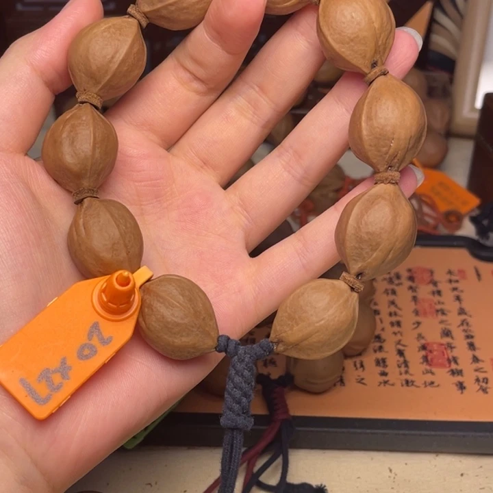 橄榄核手串/手链.****.梅林铁核2027
