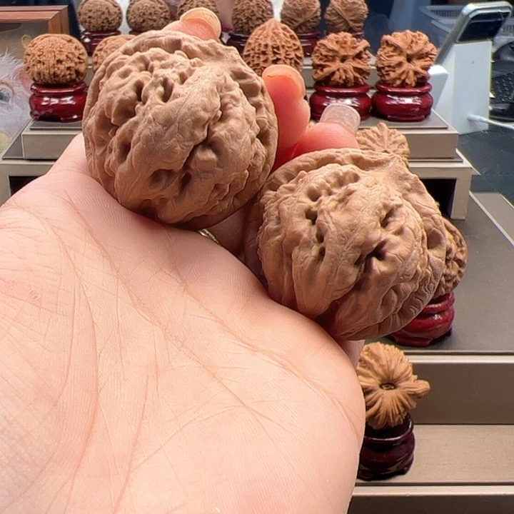把件文玩核桃39 霸王龙 p-035