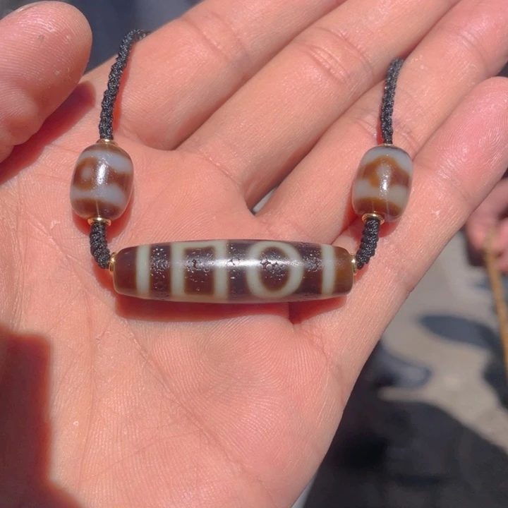 玛瑙/玉髓（覆膜）未镶嵌颈饰