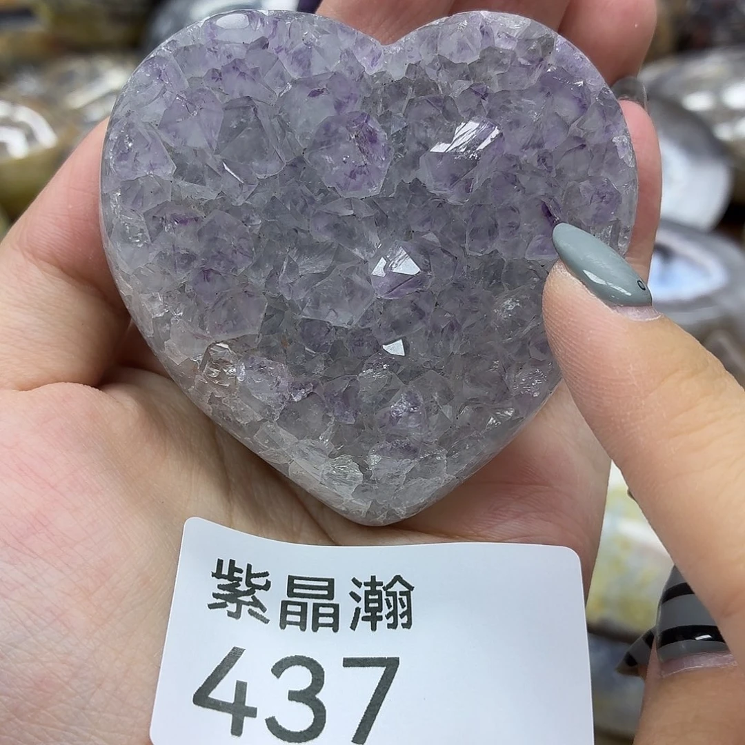 水晶未镶嵌大型摆件（非配饰）