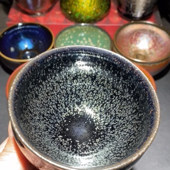 茶盏建盏主人杯茶壶盖碗