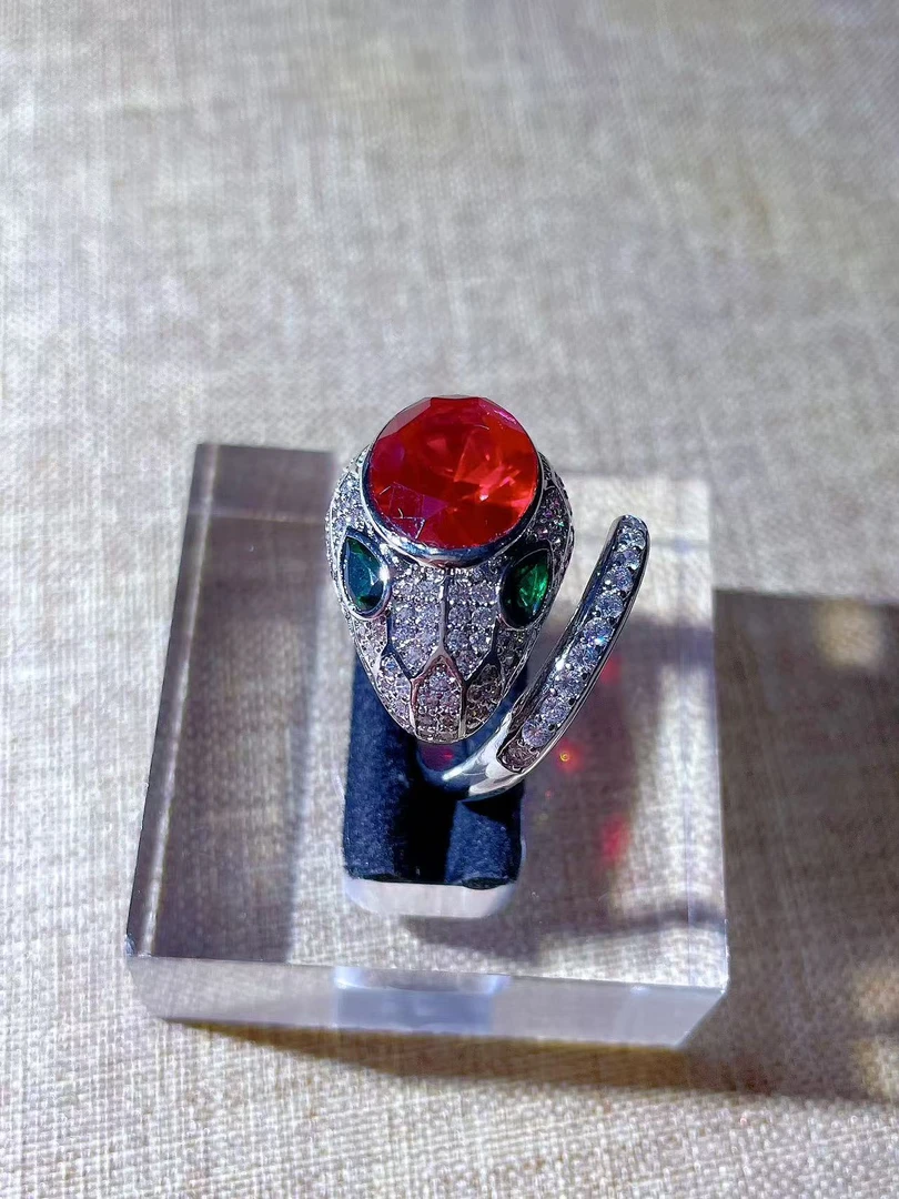 戒指 璀璨精美Tbbo1-32