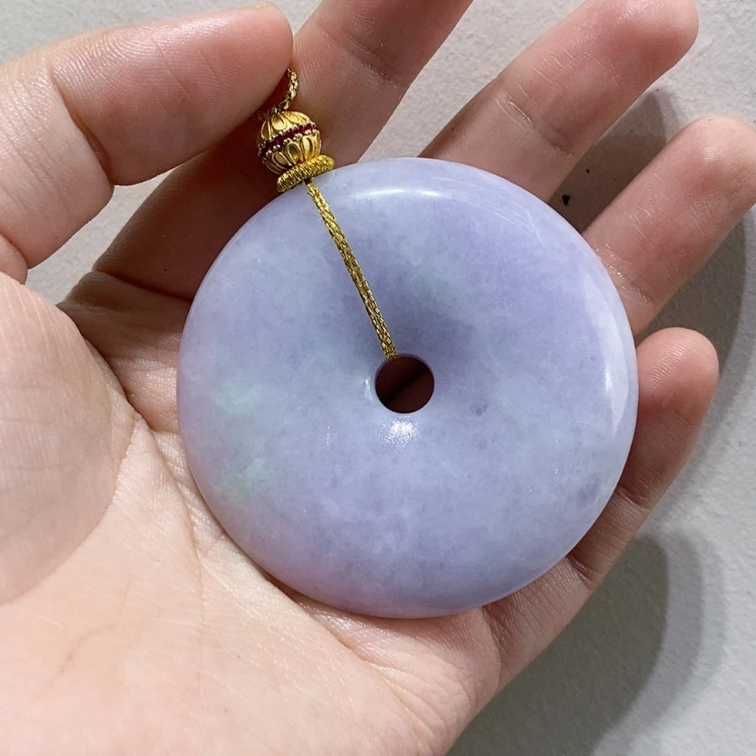 【闪购商品】颈饰未镶嵌翡翠
