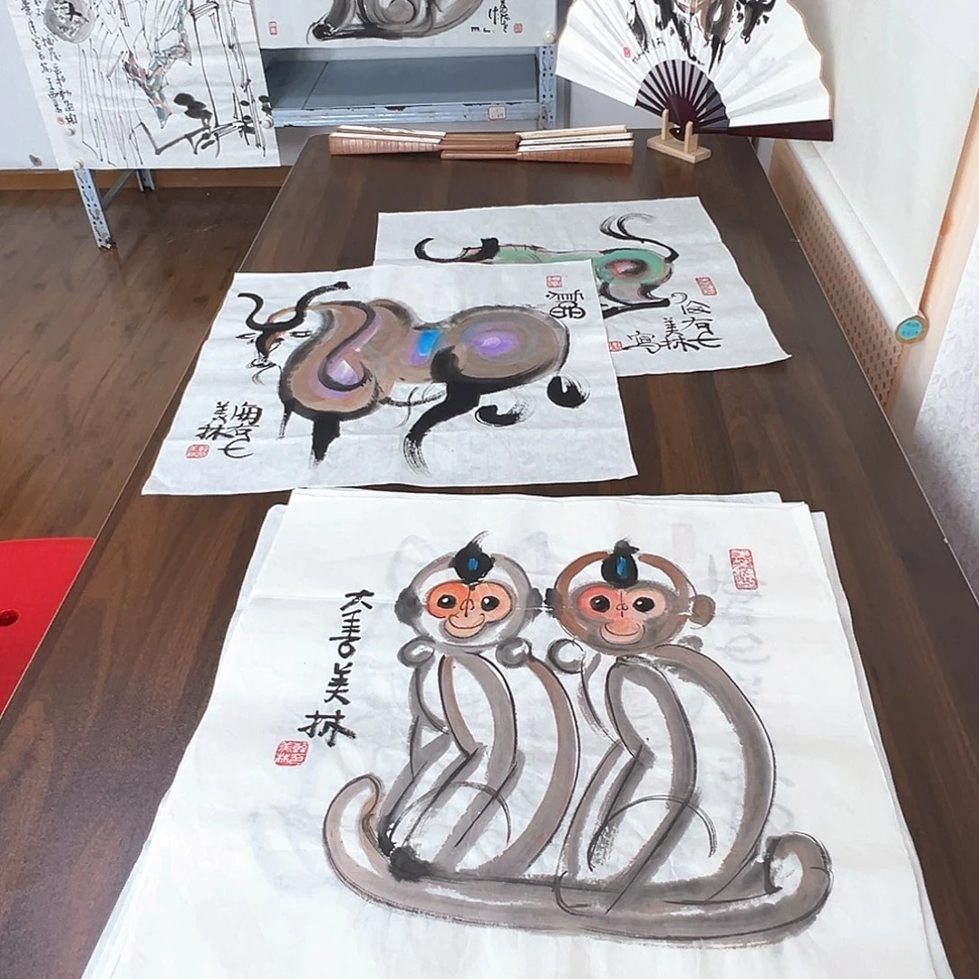 用***6老师作品欣赏作品