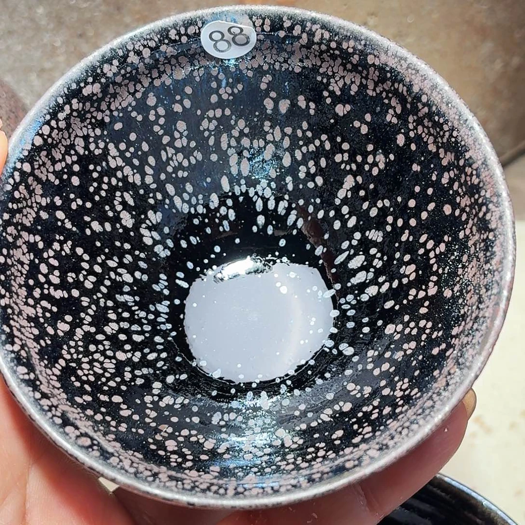 茶盏义兴龙窑建盏88