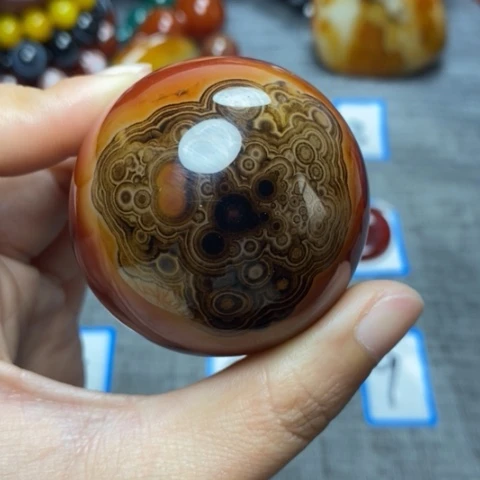 玛瑙/玉髓珠宝奇石未镶嵌水**扬