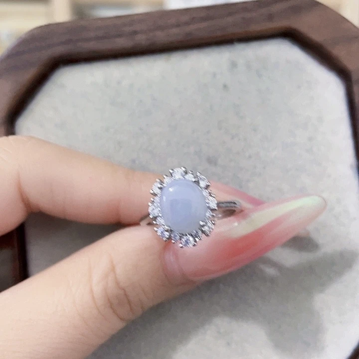 翡翠未镶嵌颈饰天然翡翠Ａ货