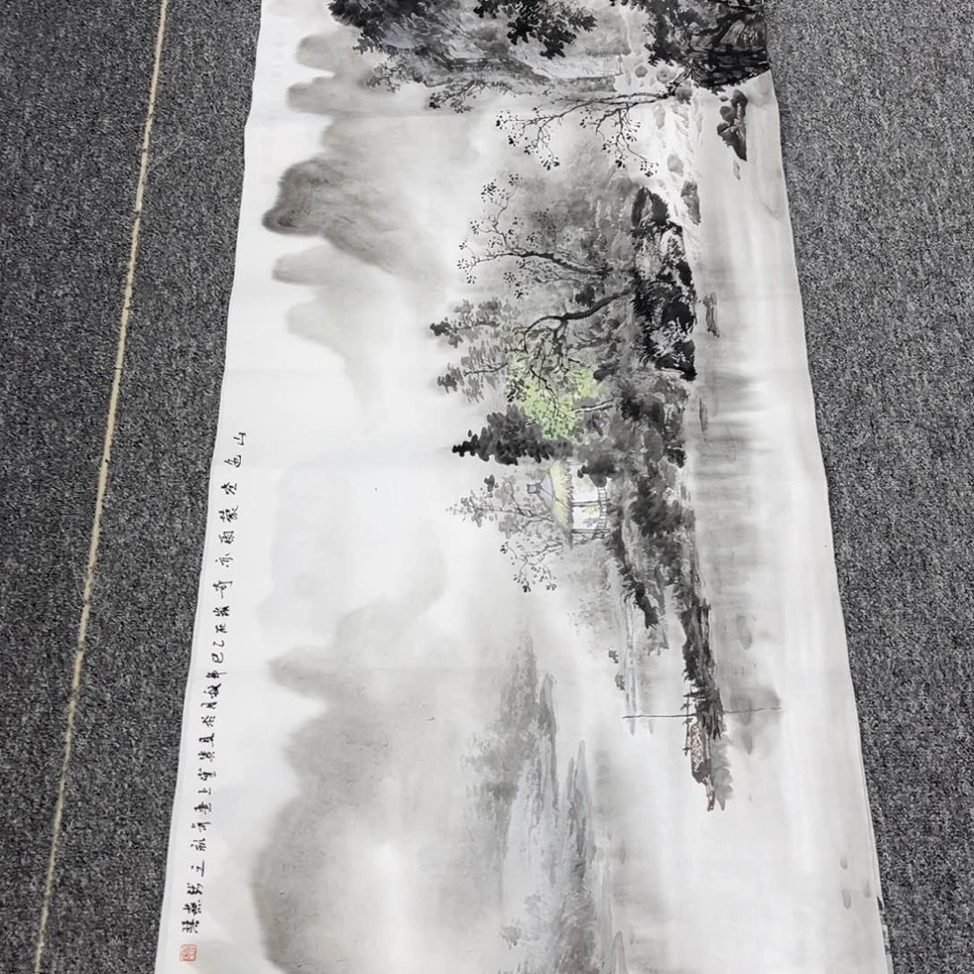 国画国画作品展览欣赏