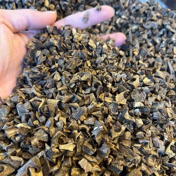 【紫棋碎料】50克熏香老料兰花香