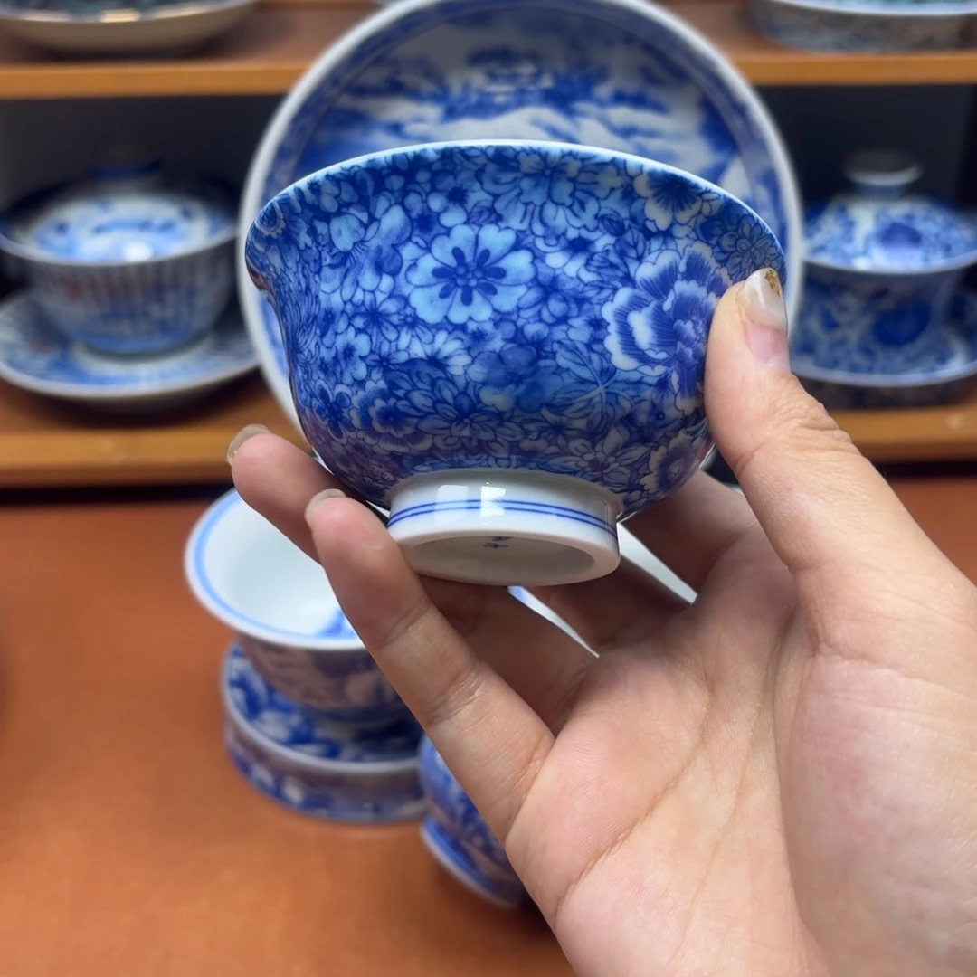 景德镇瓷器博物研究